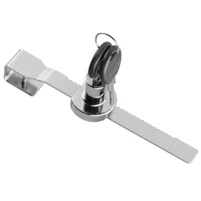 318-140 - Glass sliding lock