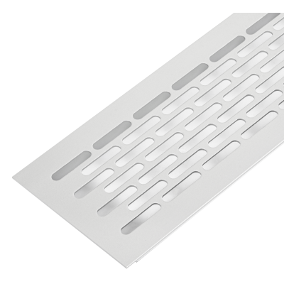 Kratka wentylacyjna aluminium 60x480 mm